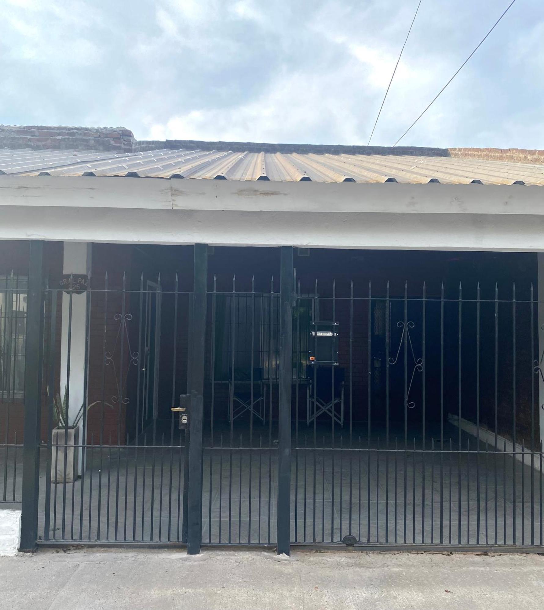 Hospedaje Noah Ezeiza Kültér fotó